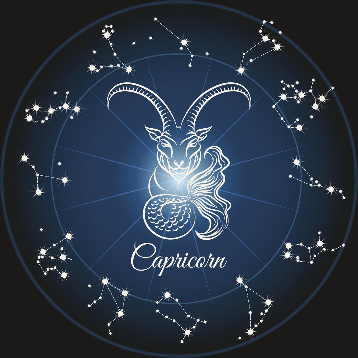 image of Capricorn symbol