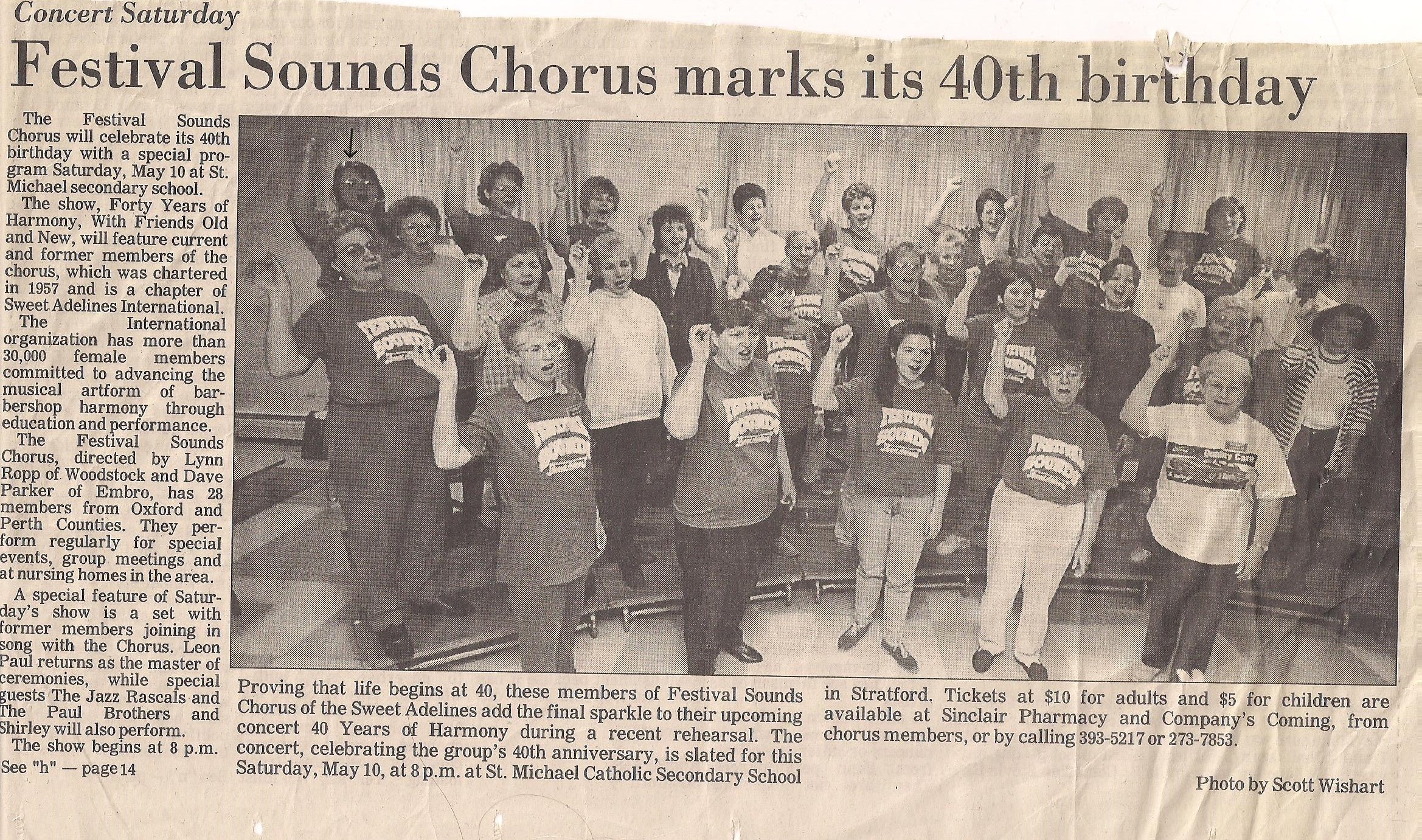 women's chorus