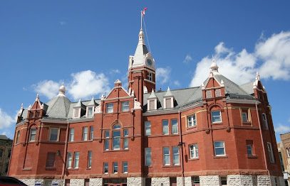 image of stratford ontario city hall building